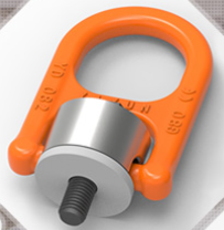 黃桷沱長江大橋工地施工旋轉吊環的應用